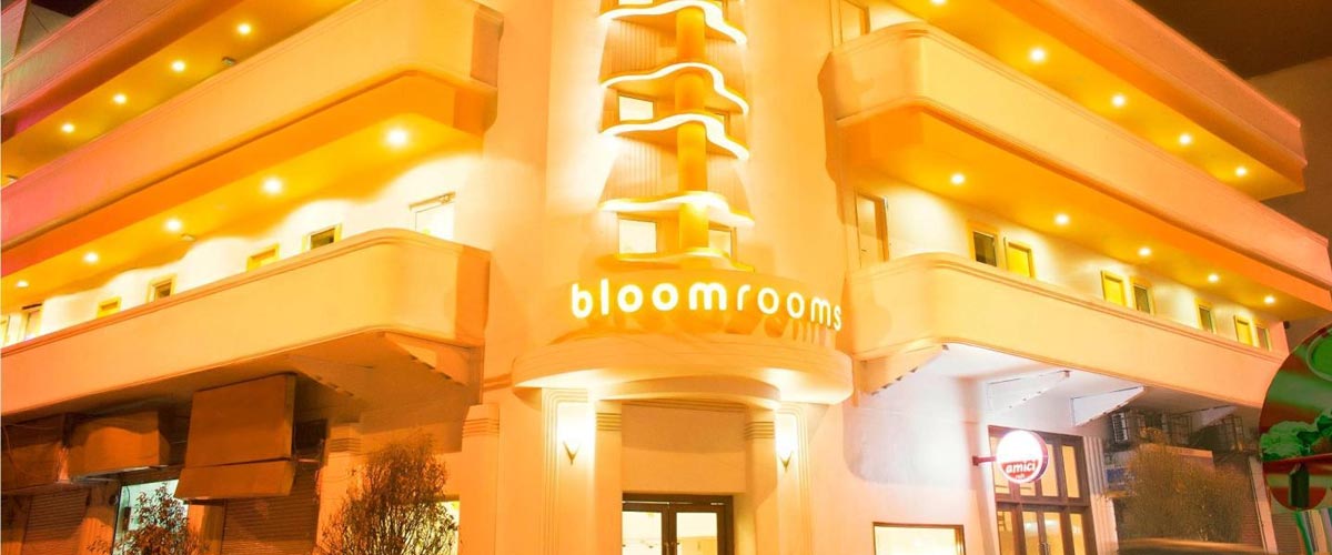 Escort in Bloomrooms Hotel New Delhi