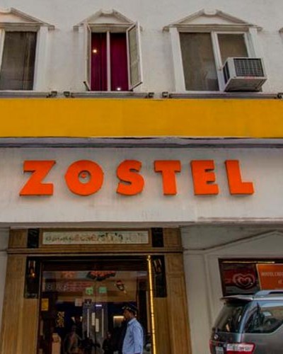 Zostel Hotel New Delhi