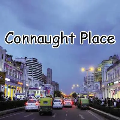 Escort in Connaught Place