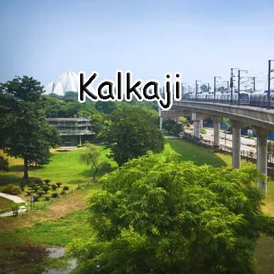 Escorts in Kalkaji