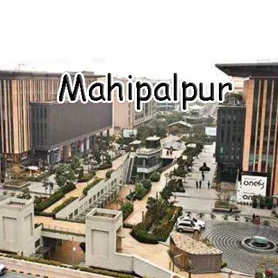 Escorts in Mahipalpur