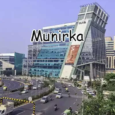 Escorts in Munirka