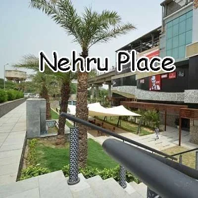 Escorts in Nehru Place