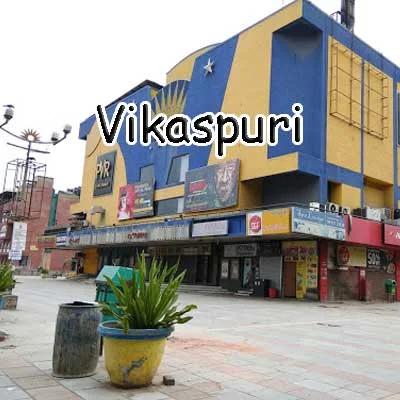 Escorts in Vikaspuri