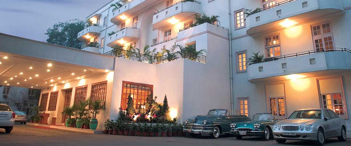Escort in Ambassador Hotel New Delhi