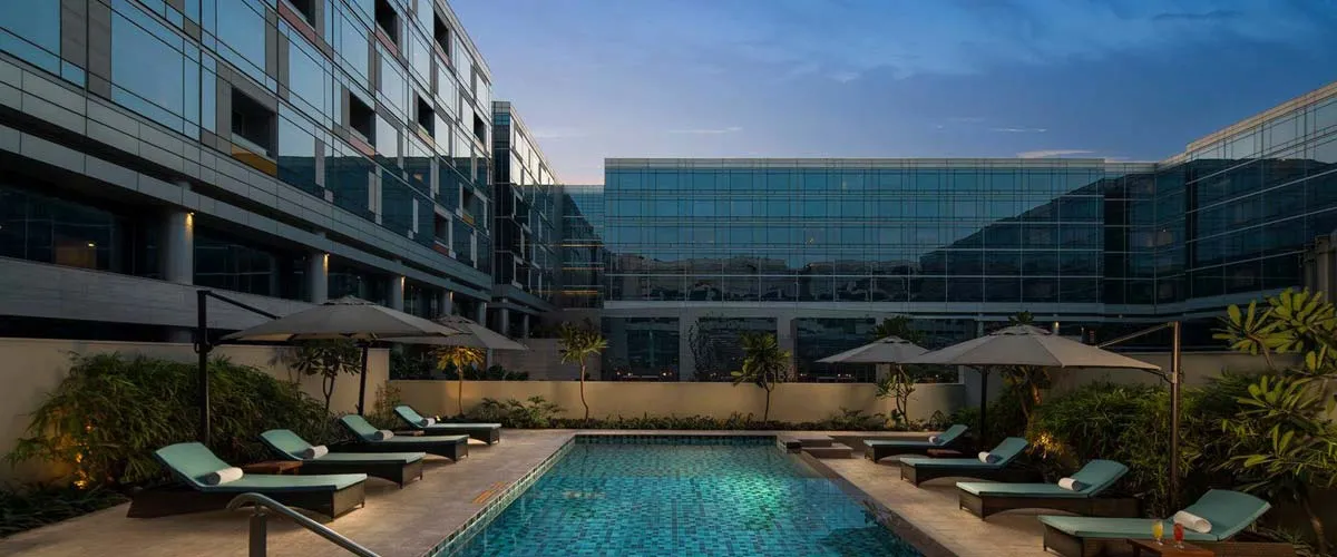 Escort in Andaz Hotel New Delhi Aerocity