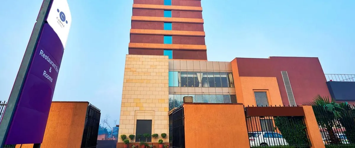 Escort in Caspia Hotel New Delhi