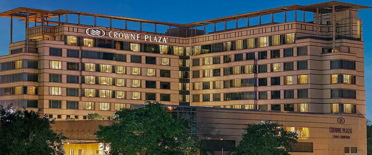 Escort in Crowne Plaza Hotel Gurgaon