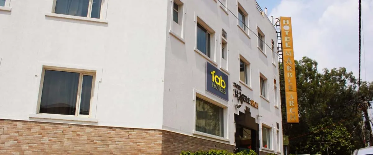 Escort in Fabhotel Marble Arch New Delhi