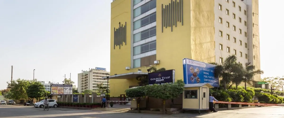 Escort in Golden Tulip Essential Hotel New Delhi