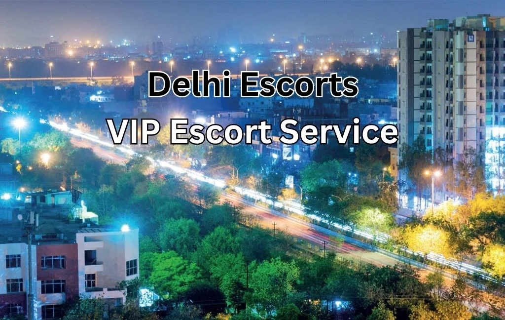 Escort in Greater Kailash