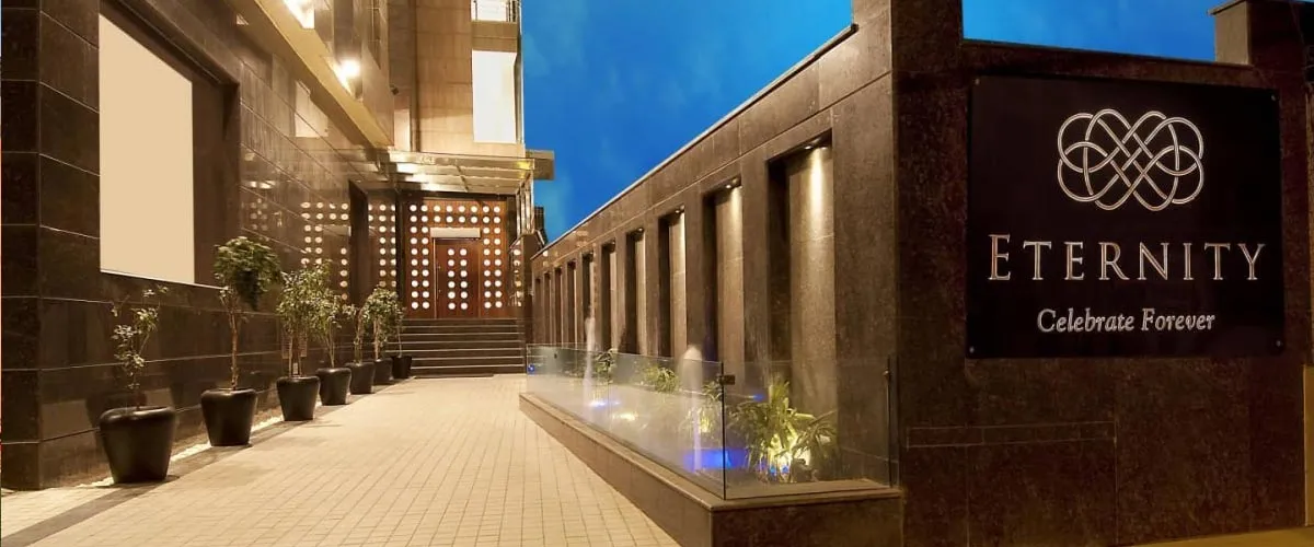 Escort in Hotel Eternity New Delhi