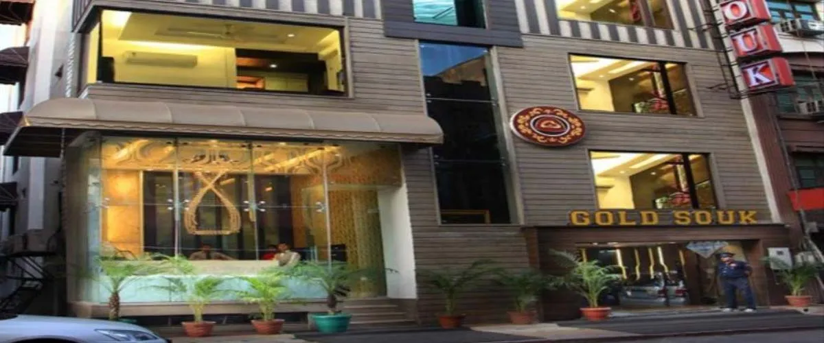 Escort in Hotel Gold Souk New Delhi