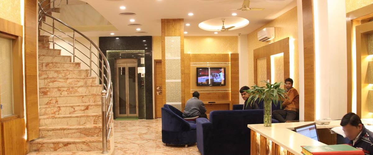 Escort in Hotel Golden Oasis New Delhi
