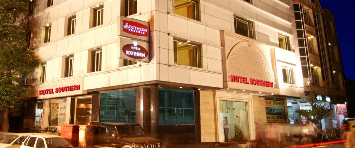 Escort in Hotel Southern New Delhi