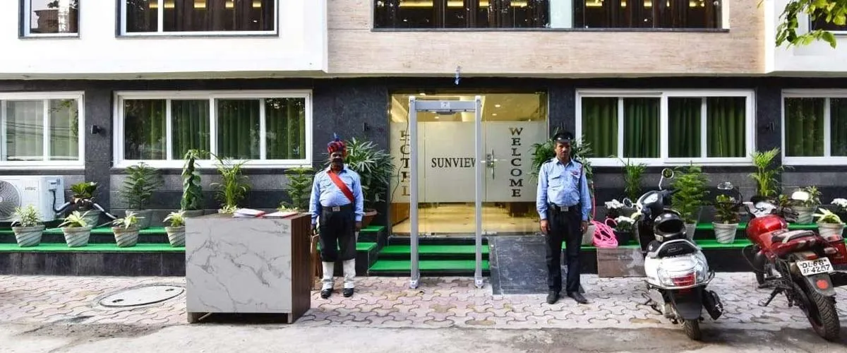 Escort in Hotel Sun View International New Delhi