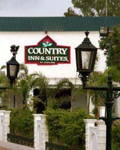 Country Inn Suites New Delhi