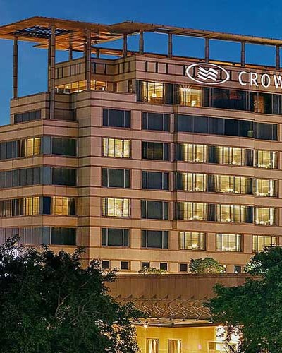 Crowne Plaza Hotel Gurgaon