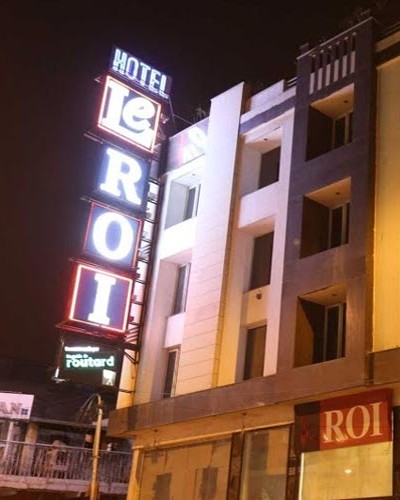 Hotel Le Roi New Delhi