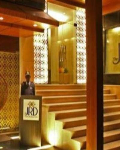 JRD Luxury Boutique Hotel New Delhi