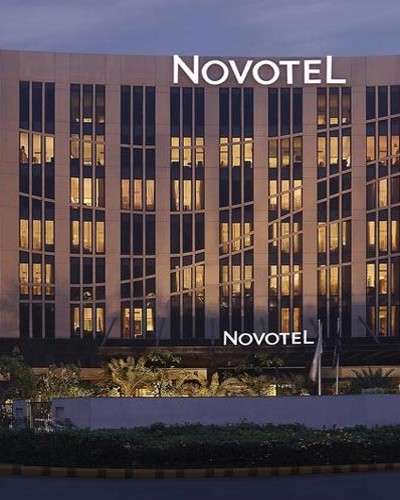 Novotel Hotel New Delhi