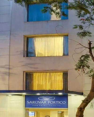 Sarovar Portico Naraina Hotel New Delhi