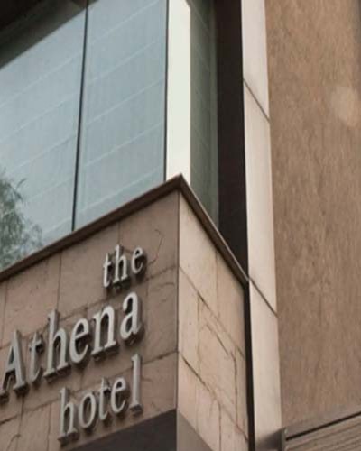 The Athena Hotel New Delhi