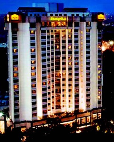 The Eros Hotel New Delhi