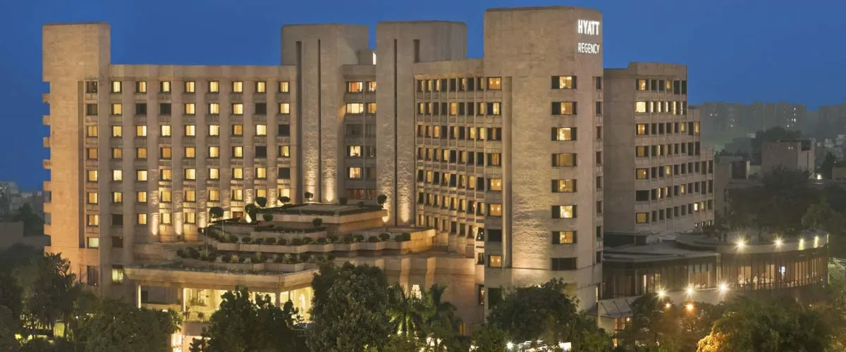 Escort in Hyatt Regency Hotel Delhi