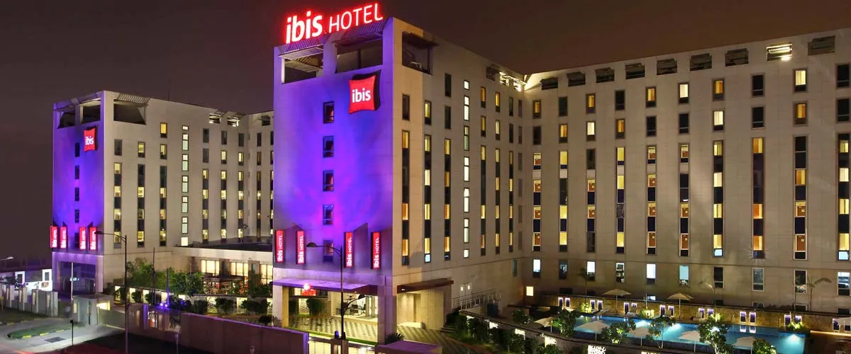 Escort in Ibis Hotel New Delhi Aerocity
