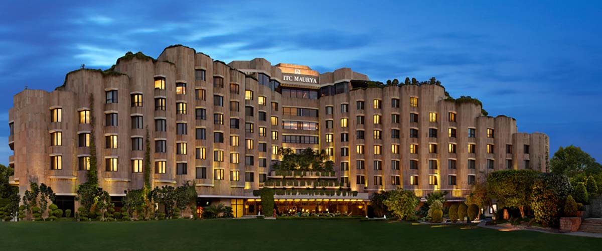 Escort in ITC Maurya Hotel New Delhi