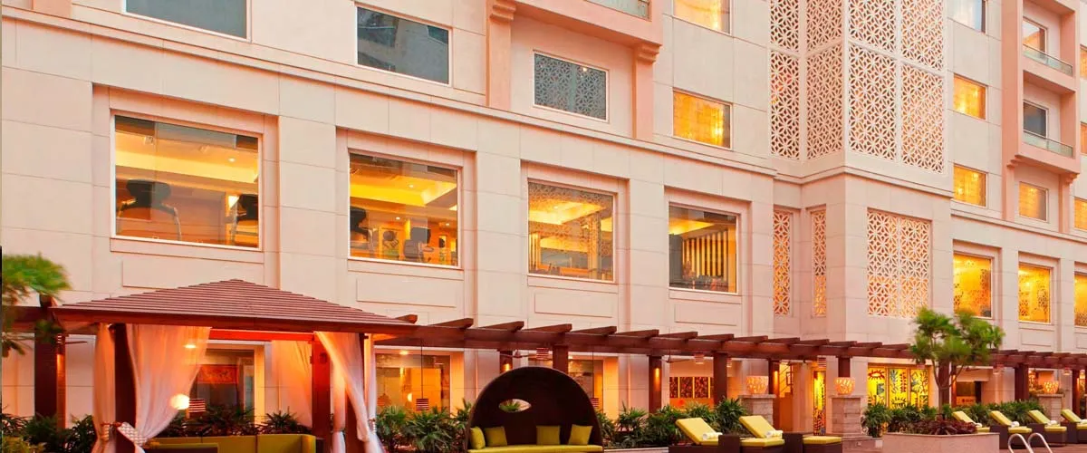 Escort in Lemon Tree Premier Hotel New Delhi