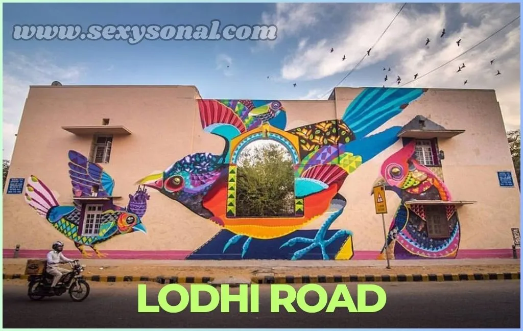 Escort in Lodhi Road