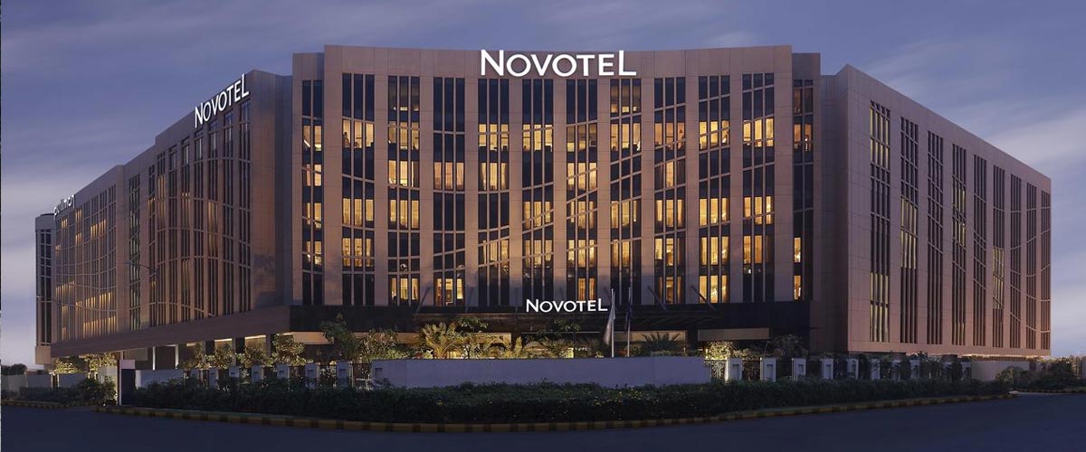 Escort in Novotel Hotel New Delhi