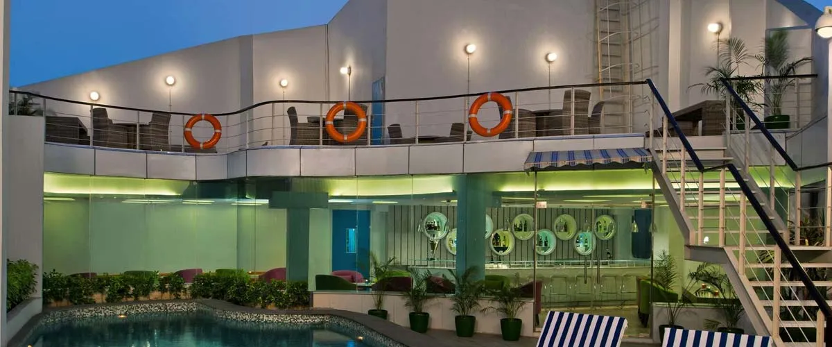 Escort in Park Inn New Delhi