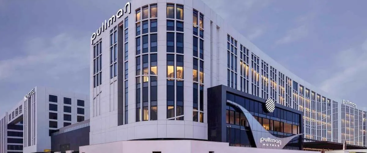 Escort in Pullman Hotel Aerocity, New Delhi