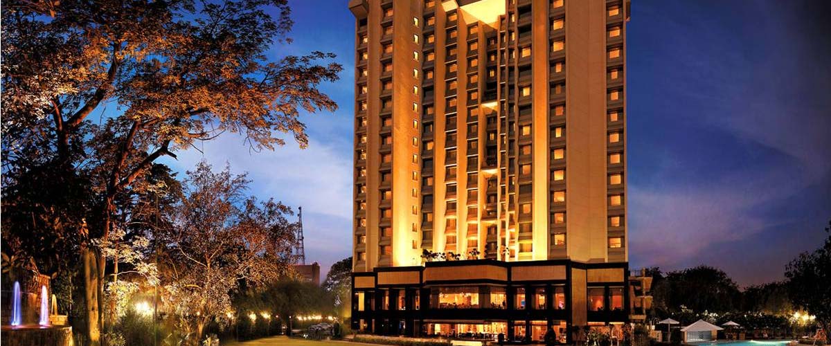 Escort in Shangri Las Eros Hotel New Delhi