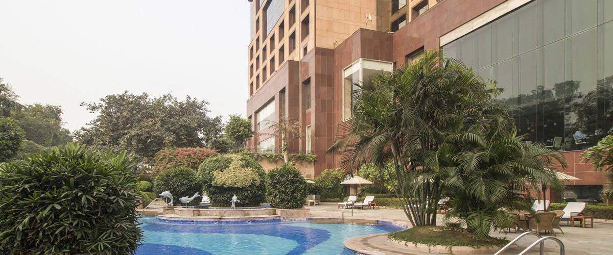 Escort in Sheraton Hotel New Delhi