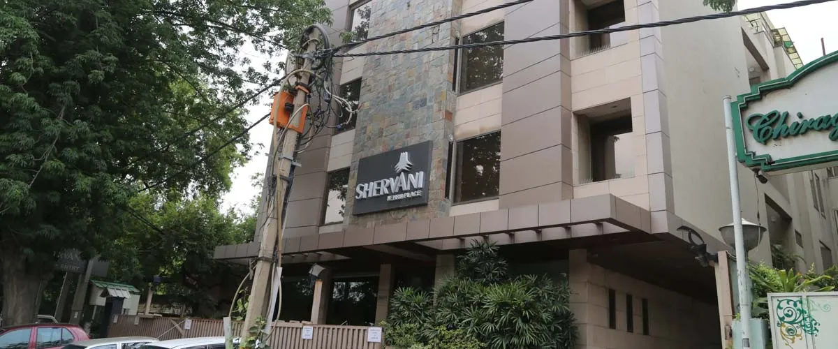 Escort in Shervani Nehru Place New Delhi