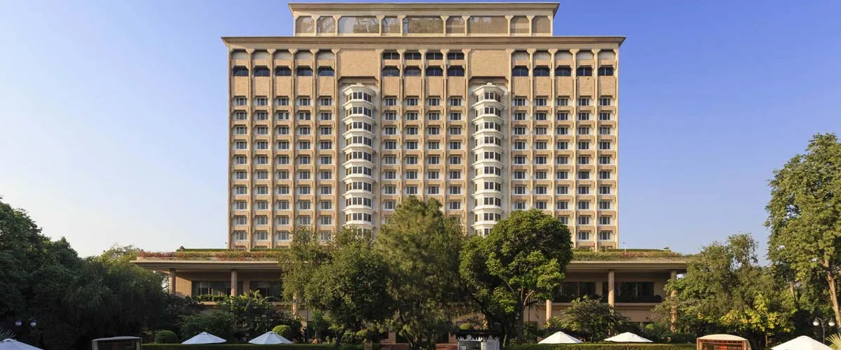Escort in Taj Mahal Hotel New Delhi
