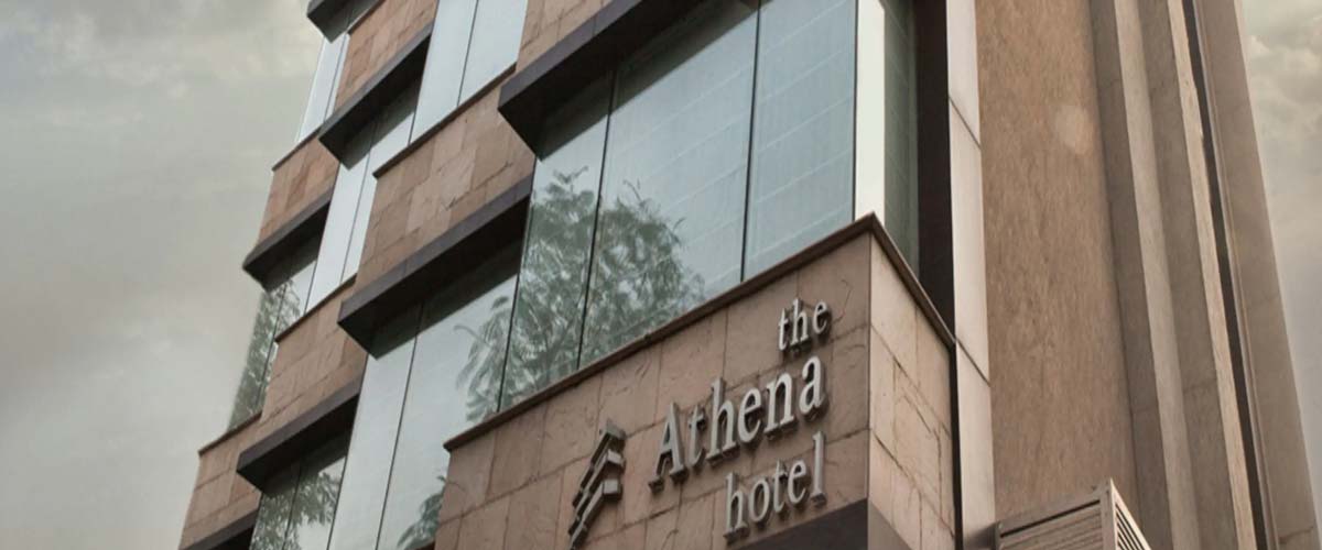 Escort in The Athena Hotel New Delhi