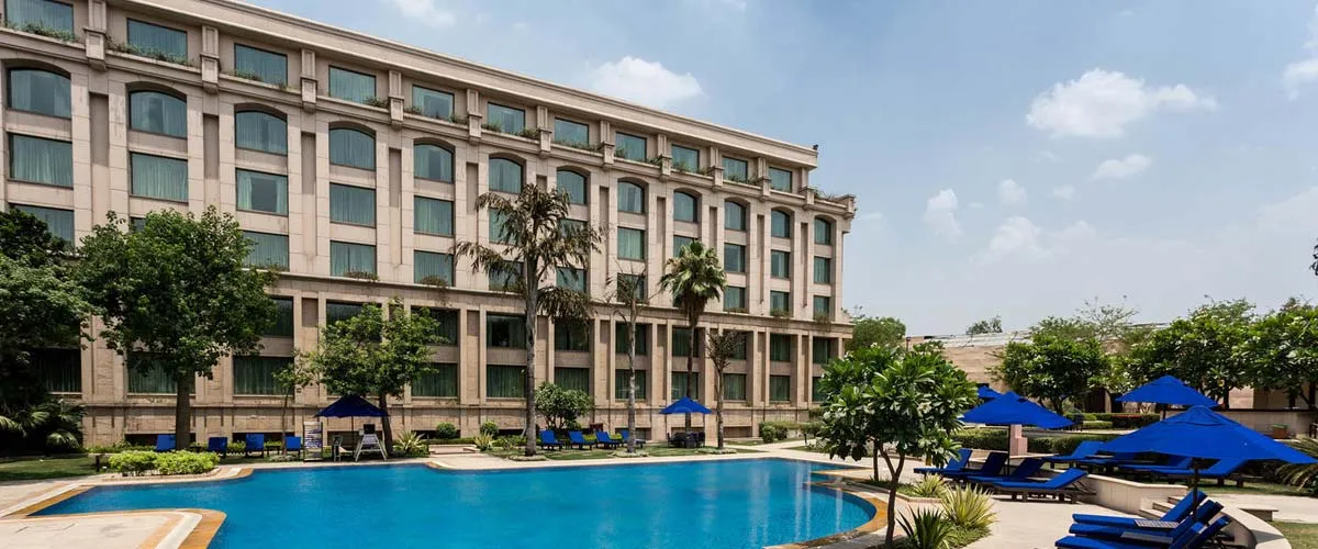 Escort in The Grand Hotel New Delhi