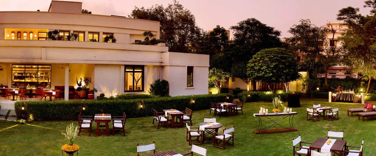 Escort in The Manor Hotel New Delhi